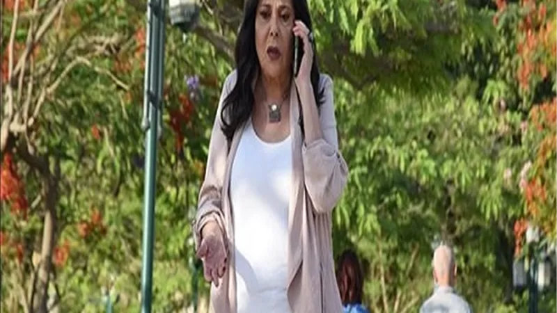 إسعاد يونس.. أسرة 