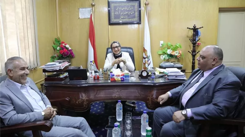 نائب محافظ الوادي الجديد: تدشين نظام التعليم الفني الفندقي
