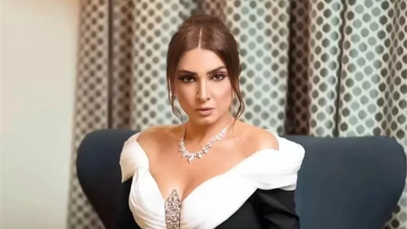 روجينا تحتفل بعيد ميلاد ابنتها .. فيديو