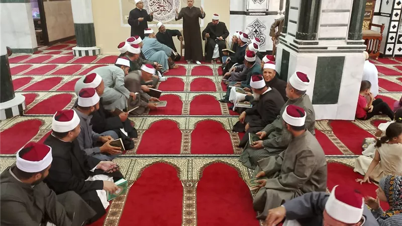 محافظ كفرالشيخ: إفتتاح 3 مساجد بمراكز المحافظة