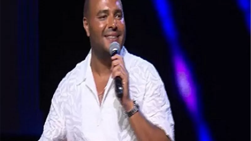 أول تعليق من رامي صبري بعد نجاح حفله فى جدة