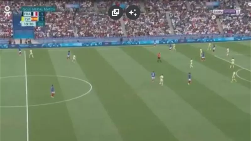 أولمبياد باريس 2024.. لوبيز يضبف الهدف الثاني لاسبانيا
