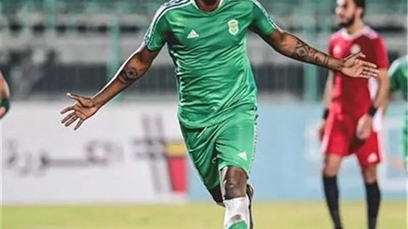 الأنجولى مابولولو على اعتاب الدورى الليبى