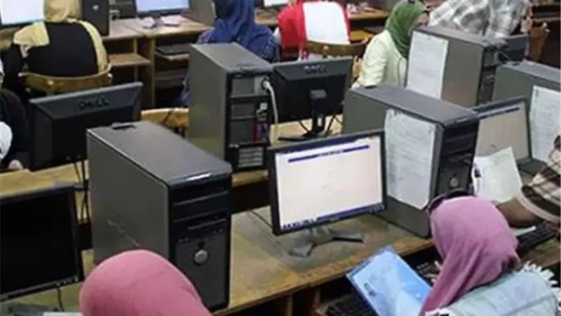 لطلاب المرحلة الأولى للتنسيق ..طريقة تسجيل رغبات القبول بالجامعات