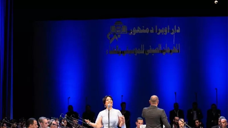 نجوم الموسيقى العربية يتألقون بروائع الزمن الجميل