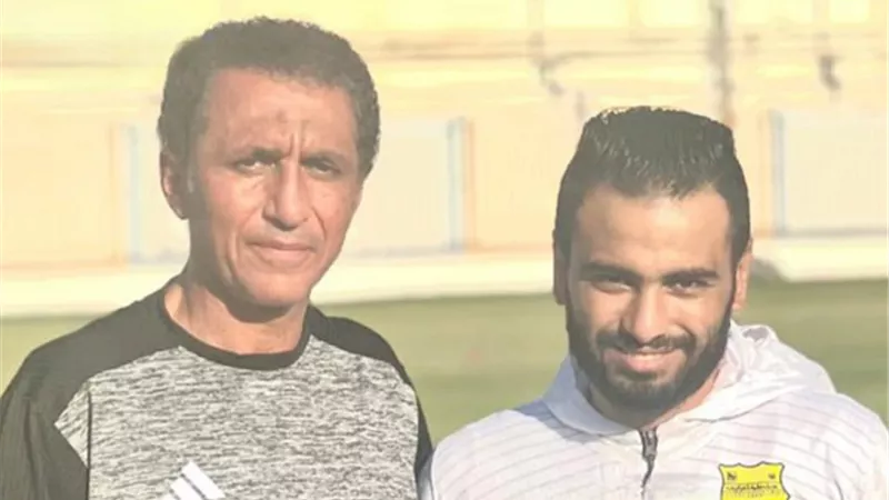 المالية يواصل تدريباته بدون راحة ويضم لاعبان ويمدد عقد شهاب