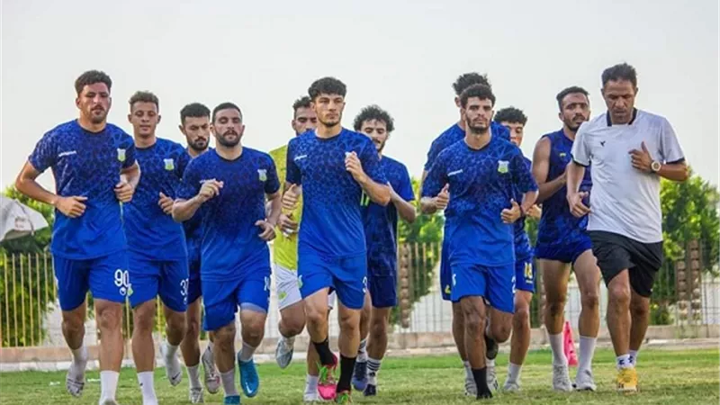 اليوم يستانف فريق الكرة بطنطا تدريباته ويواجه فريق الامل وديا