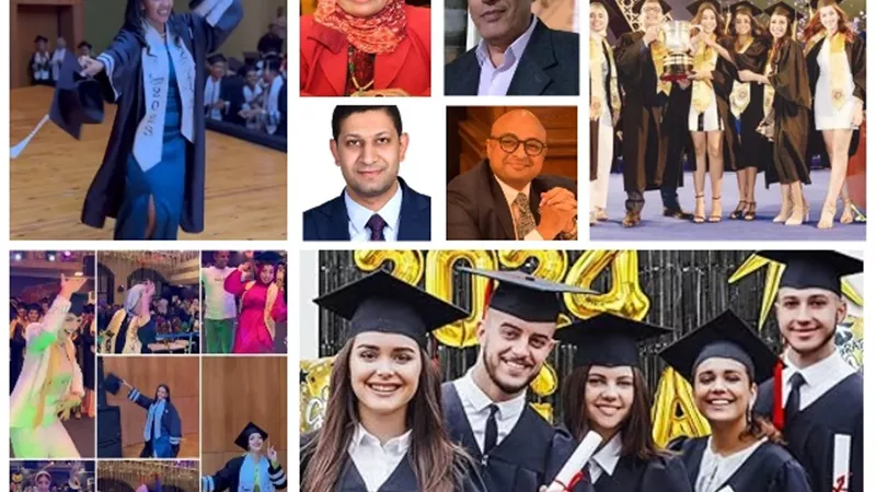 فوضى حفلات التخرج.. رقص ومياعة وخروج عن الآداب العامة