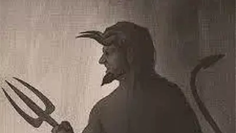 من جميل ما قرأنا..عشرة حروز من الشيطان