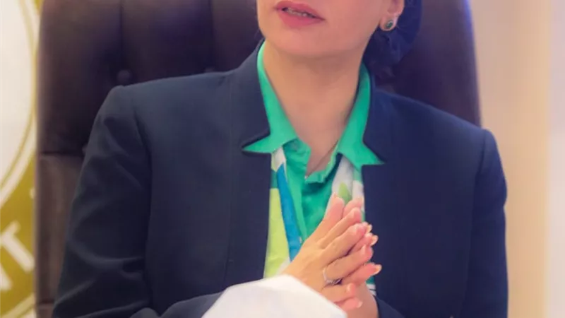 وزيرة البيئة تفتتح الاجتماع الأول للجنة السياسات البيئية