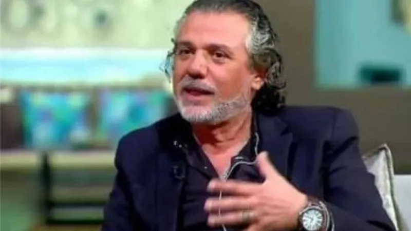وفاة والدة الفنان ناصر سيف