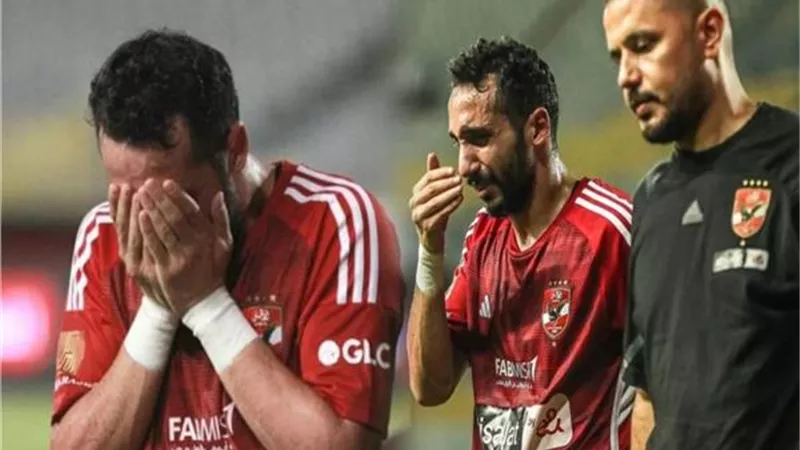 الحمد لله.. أول تعليق من كريم فؤاد بعد إصابته بالرباط الصليبي