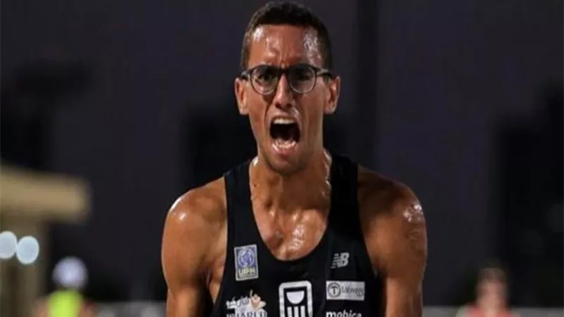 أحمد الجندي يتوج بذهبية الخماسي الحديث فى أولمبياد باريس 2024
