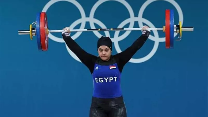 طبل ومزمار بالإسماعيلية احتفالا بفضية سارة سمير في أولمبياد باريس