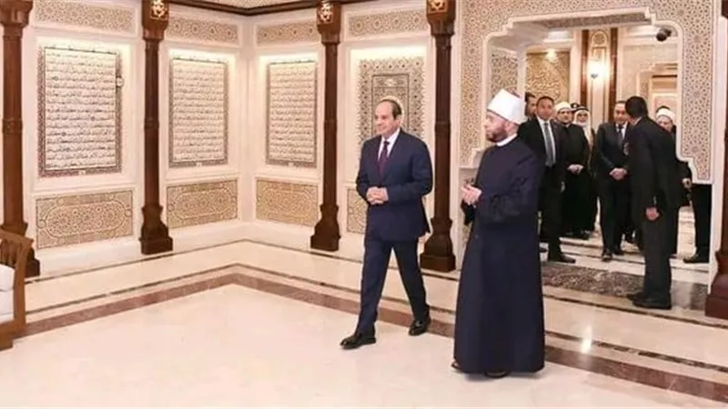 إطلاق متجدد لمصحف مصر عبر التطبيق الإلكتروني