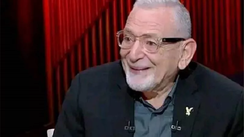 عدلي القيعي : جمهور الأهلي من حقه يتدلع لكن دون تدخل في الصفقات