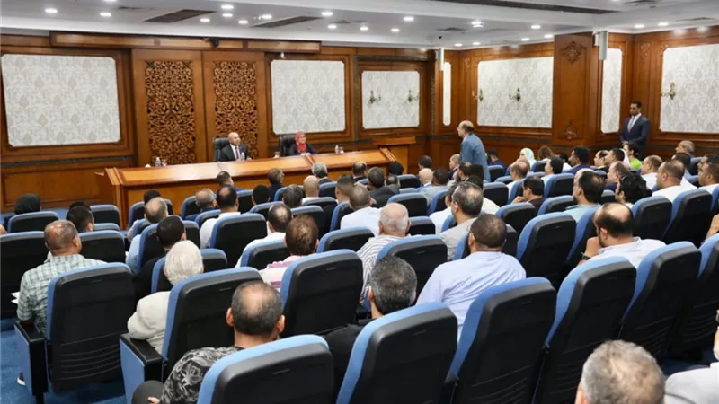 الوزير: منع التفتيش على المصانع وعدم غلق أي منشأة صناعية إلا بشروط