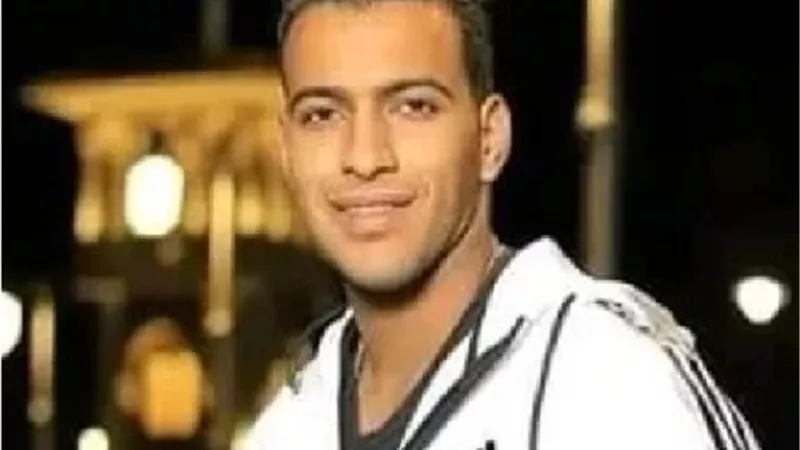 حبس متهمين فى واقعة مقتل الملاكم السكندريى محسن اللمبى