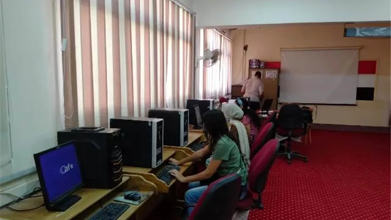 4 معامل بجامعة الأقصر لتسجيل رغبات طلاب الثانوية العامة