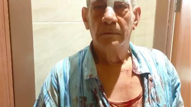 مباحث سمالوط تبزل جهودها لضبط مقتحمي شقة رئيس نادي الواي