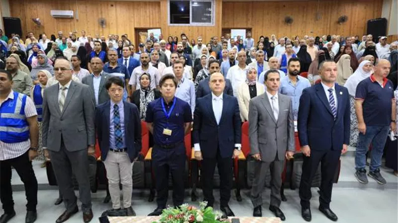محافظ كفرالشيخ يشهد تطبيق التجربة اليابانية بـ 5 مدارس