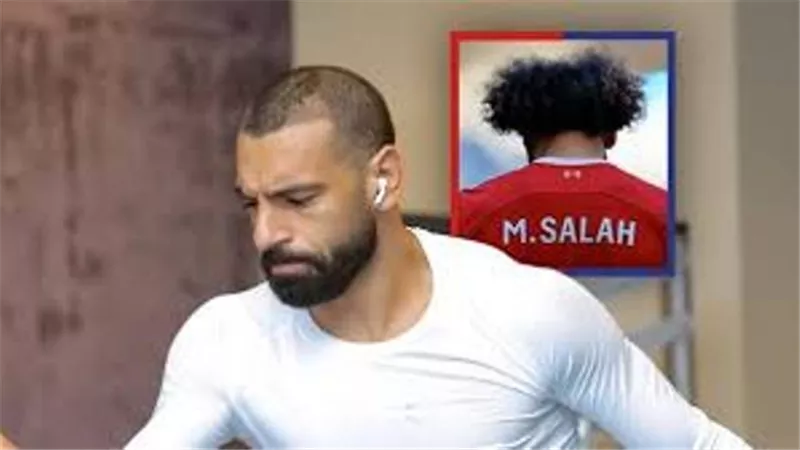 بشأن العروض السعودية.. سلوت يحسم مصير محمد صلاح مع ليفربول