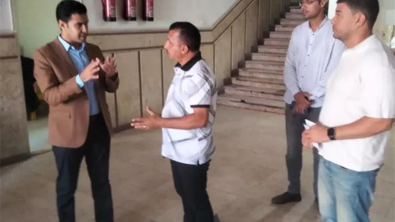 نائب محافظ مطروح تطوير منظومة النظافة والمخلفات الصلبة