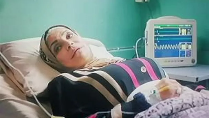 هل تعرضت سوسن بدر لازمة صحية .. الفنانة ترد