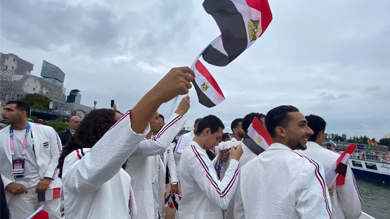 كيف تجاوزت البعثة المصرية أزمة التسكين داخل القرية الأولمبية؟