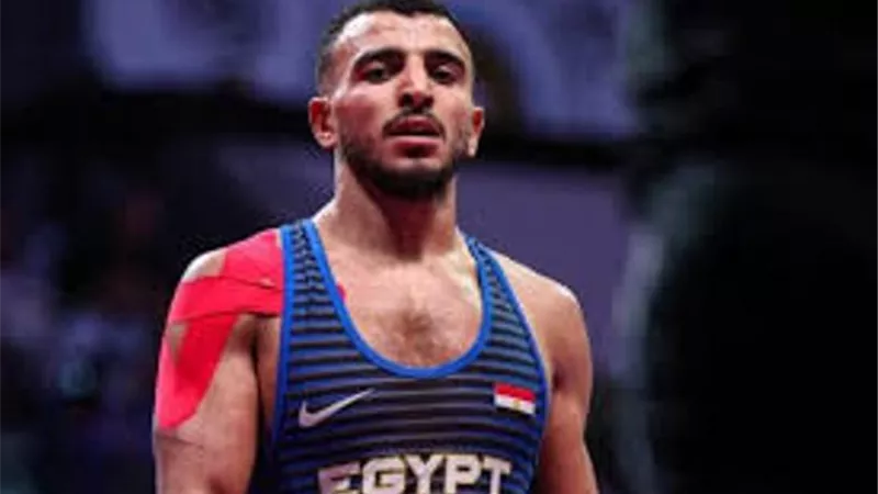 إنهاء إجراءات الإفراج عن المصارع الأولمبي كيشو تمهيدا لعودته للقاهرة