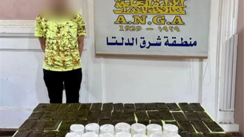 ضبط شبكتى بث لاسلكية لاستقبال القنوات المشفرة بالقليوبية