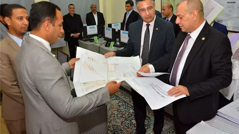 وزير التموين يؤكد أهمية لجنة المساعدات الأجنبية في جذب الاستثمار
