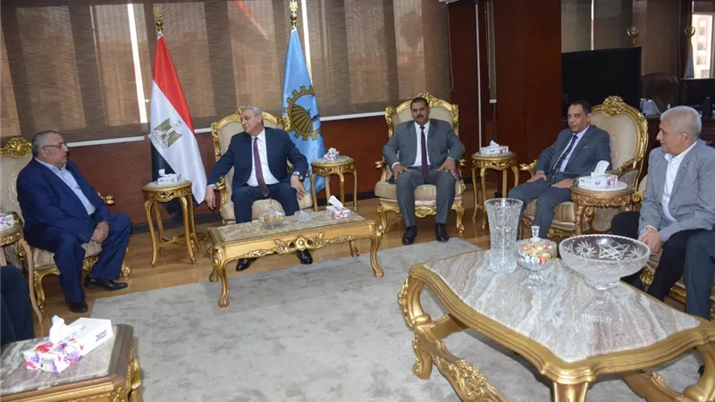 الجندي :أقامه معارض أهلا مدارس للتخفيف عن كاهل أولياء الأمور