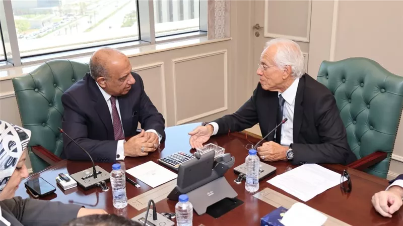 عصمت: نهتم بمشروعات الربط لتصبح مصر مركزًا إقليميًا لتبادل الطاقة