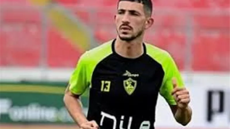 الزمالك يُكلف فريقا قانونيا للدفاع عن أحمد فتوح