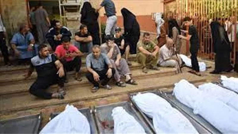 بمناسبة اليوم العالمي للشباب.. بالأرقام.. ربع الشهداء في قطاع غزة منذ 7 أكتوبر من الشباب