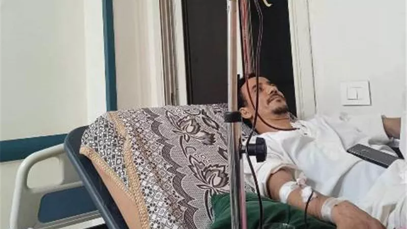 إيجار شقة رباب من فاعل خير حتي شفاء زوجها