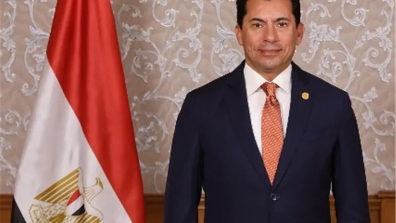 الرياضة تواصل دعم أصحاب المراكز المتقدمة في باريس