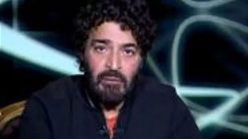 وفاة عمة الفنان حميد الشاعرى