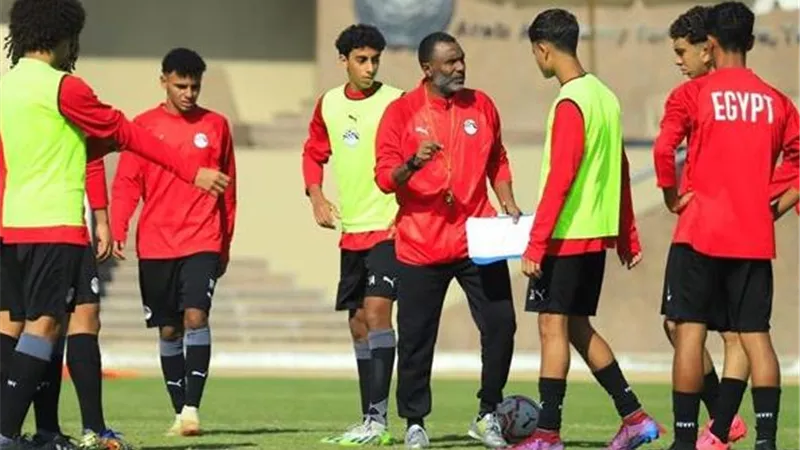 انطلاق معسكر منتخب 2008 استعدادا لوديتى الأردن