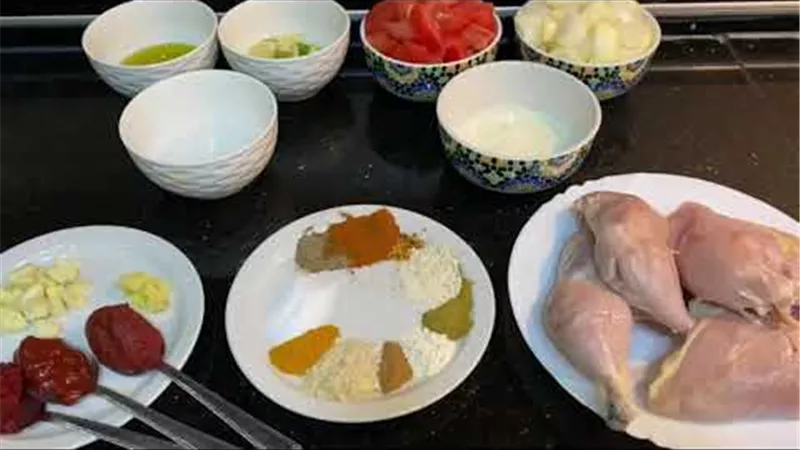 طريقة بسيطة ولذيذة لتتبيل الدجاج