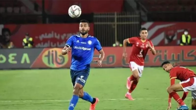 مدرب سموحة يكشف موقفه النهائي من رحيل حسام حسن