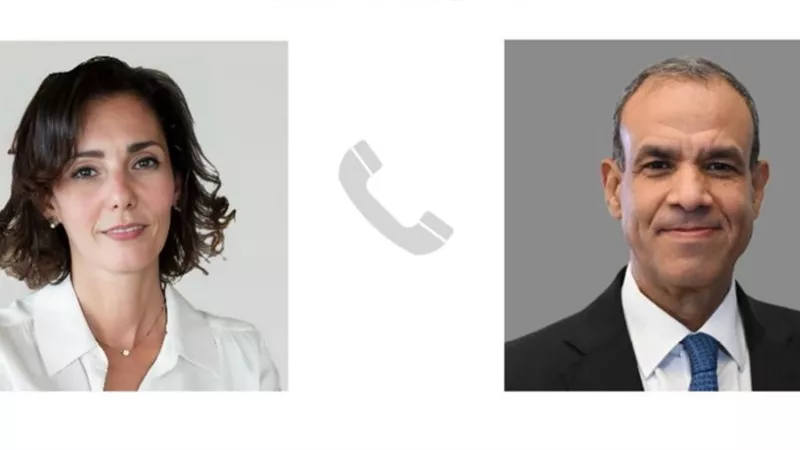 وزير الخارجية يعرب عن تقدير مصر للموقف البلجيكي الداعم للحقوق المشروعة للشعب الفلسطيني