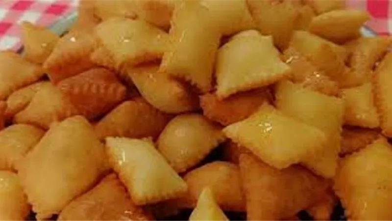 البغاشة بأسهل المكونات وبمذاق شهى ولذيذ