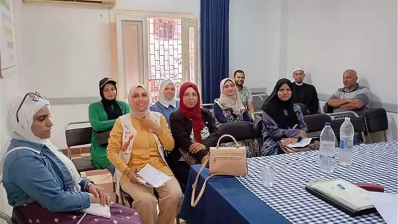 منطقة القليوبية الأزهرية تشارك باجتماع لجنة مجلس القومي للسكان