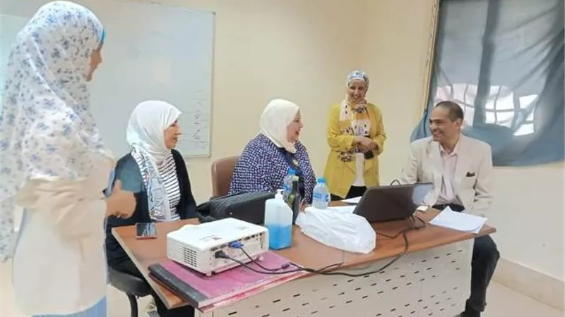 الوادى الجديد الأعلى فى تقديم خدمات 
