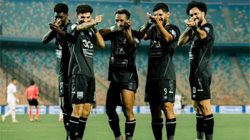 عبد العاطي يعلن تشكيل زد لمواجهة الأهلي في الدوري