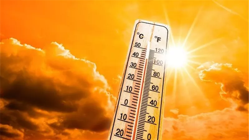 الأرصاد تحذر.. طقس شديد الحرارة والعظمى تتجاوز الـ 40.. غدًا