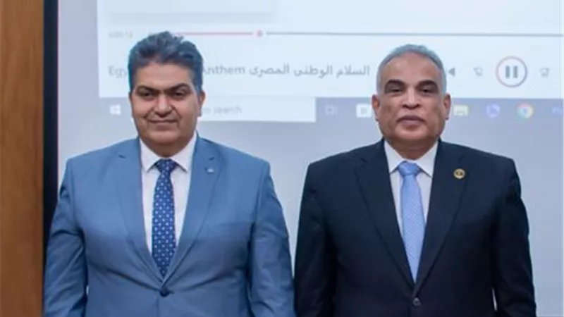تجديد اعتماد معمل التجلط وسيولة الدم بطب طنطا