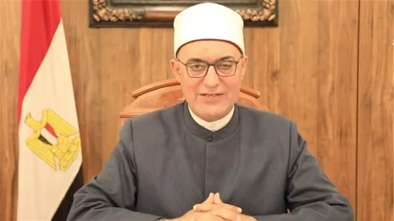 قرار جمهوري بتعيين الدكتور «نظير عياد» مفتيًا للجمهورية